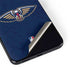 NBA New Orleans Pelicans Distressed Galaxy S22 Skin